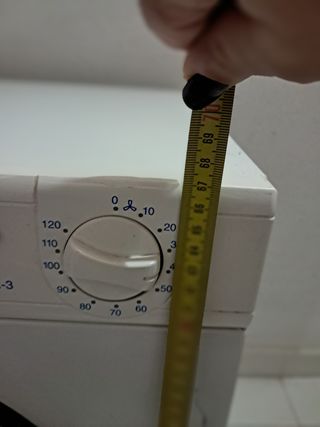 Secadora Edesa Práctica 1SE-3