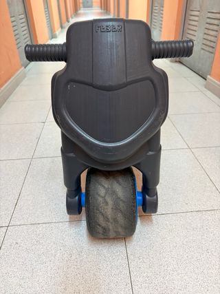 Moto correpasillos bebé