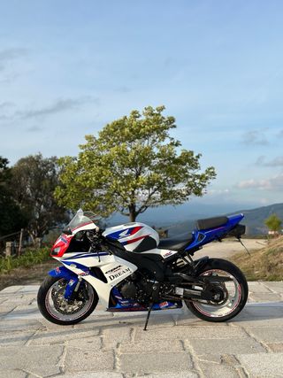 Honda CBR 1000rr