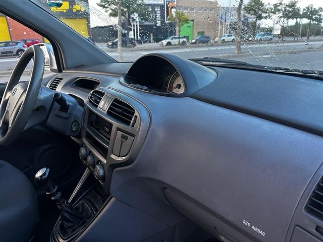 Hyundai Matrix 2006