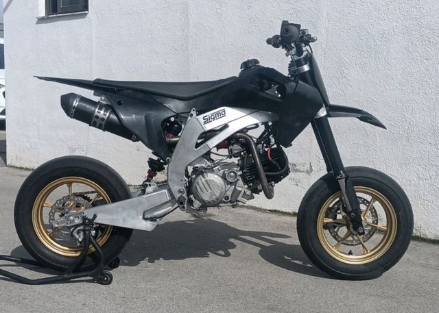 Se vende "CHASIS"SIGMA SMR 24 con muy poco uso.