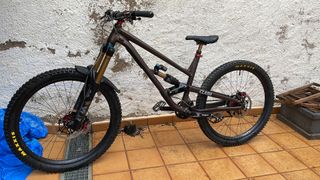 Commencal clash "2024