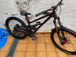 Commencal clash "2024