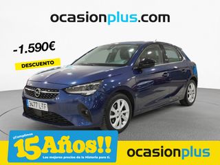Opel Corsa 1.2 Turbo XHL Elegance Auto 74 kW (100 CV)