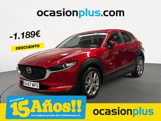 Mazda CX-30 2.0 Skyactiv-G Evolution 2WD 90 kW (122 CV)