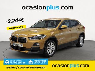 BMW X2 sDrive18d 110 kW (150 CV)