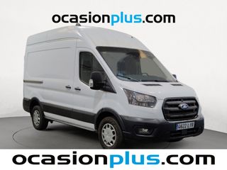 Ford Transit Furgon 350 MHEV L2H2 Trend FWD 96 kW (130 CV)
