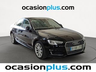 Audi A4 sport edition 2.0 TDI 110 kW (150 CV)