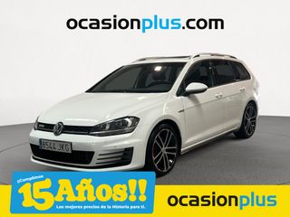Volkswagen Golf Variant GTD 2.0 TDI BMT 135 kW (184 CV ) DSG