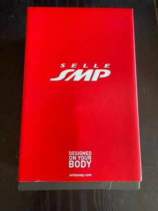 Sillín Selle SMP F30C - Bicicleta