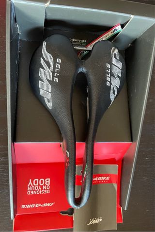 Sillín Selle SMP F30C - Bicicleta