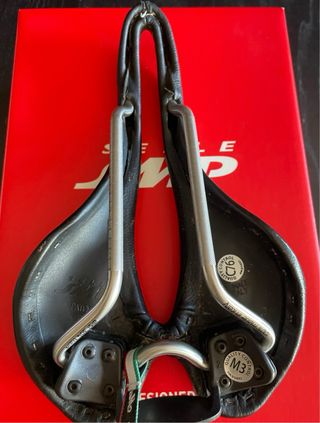 Sillín Selle SMP F30C - Bicicleta
