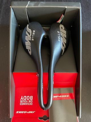 Sillín Selle SMP F30C - Bicicleta