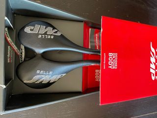 Sillín Selle SMP F30C - Bicicleta