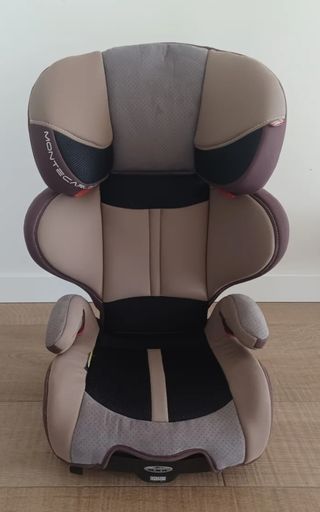 Silla coche Jané Montecarlo R1 grupo 3
