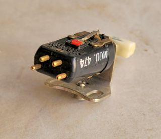 Cápsula Astatic N8-3 para tocadiscos