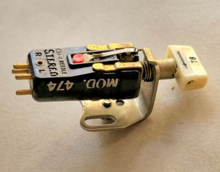 Cápsula Astatic N8-3 para tocadiscos