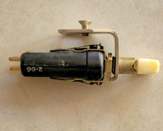 Cápsula Astatic N8-3 para tocadiscos