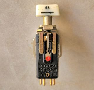 Cápsula Astatic N8-3 para tocadiscos