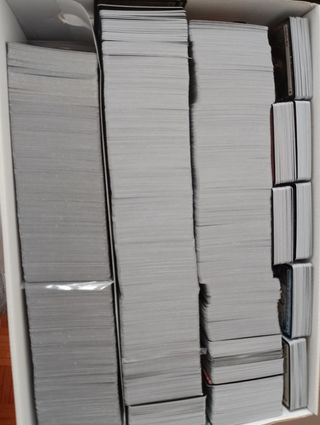 Lote Cartas Magic: The Gathering