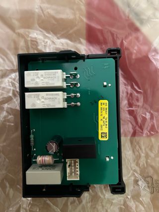 Reloj Horno Siemens - Nuevo