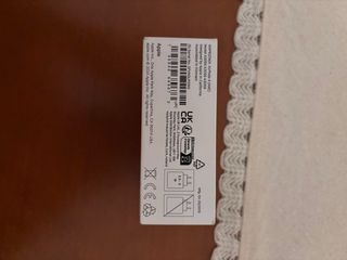 Airpods 4 Apple blancos con cancelacion de ruido