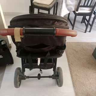 Coche Bebé KinderKraft + Patinete