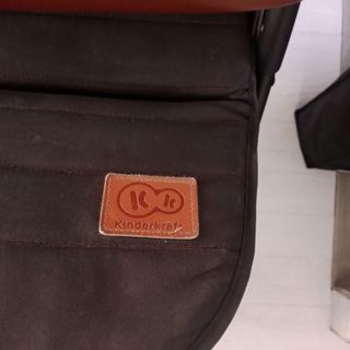 Coche Bebé KinderKraft + Patinete