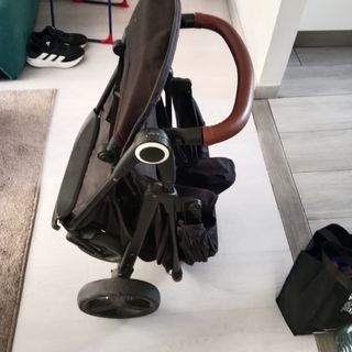 Coche Bebé KinderKraft + Patinete