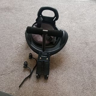 Coche Bebé KinderKraft + Patinete