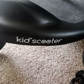 Coche Bebé KinderKraft + Patinete