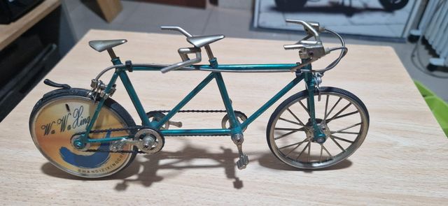 Mini Bicicletas y Patinete Metálicas