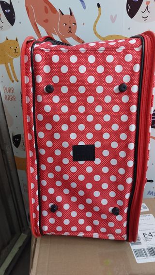 Transportín gato o perro toy