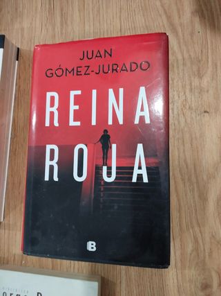 Reina roja
