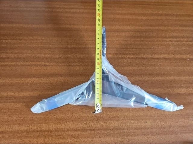 Soporte patas para TV Sony 50"