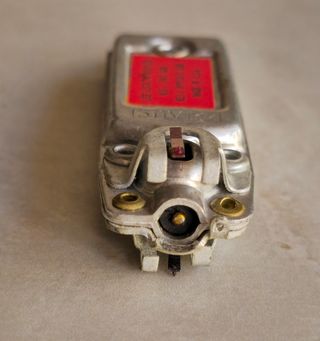 Cápsula Astatic TT-66 vintage