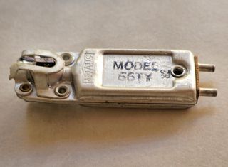 Cápsula Astatic TT-66 vintage