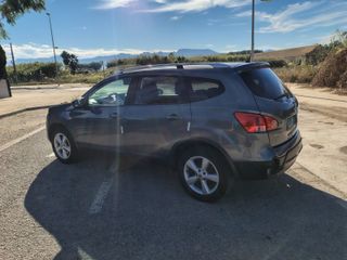 Nissan Qashqai +2diesel 2.0DCI ACENTA 4X4 180000KM