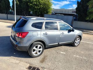 Nissan Qashqai +2diesel 2.0DCI ACENTA 4X4 180000KM