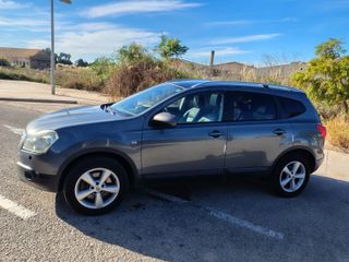 Nissan Qashqai +2diesel 2.0DCI ACENTA 4X4 180000KM