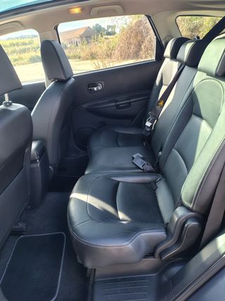 Nissan Qashqai +2diesel 2.0DCI ACENTA 4X4 180000KM