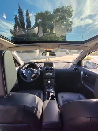 Nissan Qashqai +2diesel 2.0DCI ACENTA 4X4 180000KM