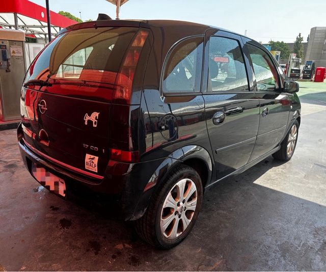 Opel Meriva 2009