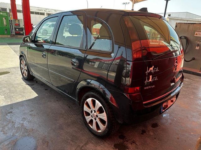 Opel Meriva 2009