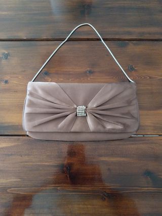 Pochette Marroncino Chiaro 