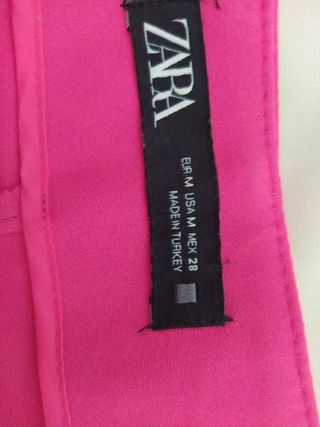 Shorts mujer rosa