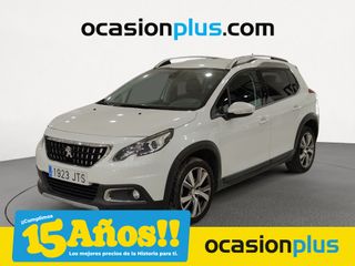 Peugeot 2008 BlueHDi 120 S&S Allure 88 kW (120 CV)