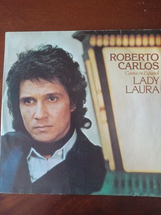 Vinilos Roberto Carlos