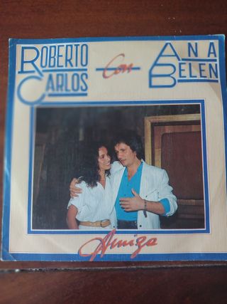 Vinilos Roberto Carlos
