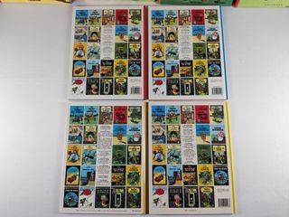 Coleção Completa Hergé Les Aventures de Tintin